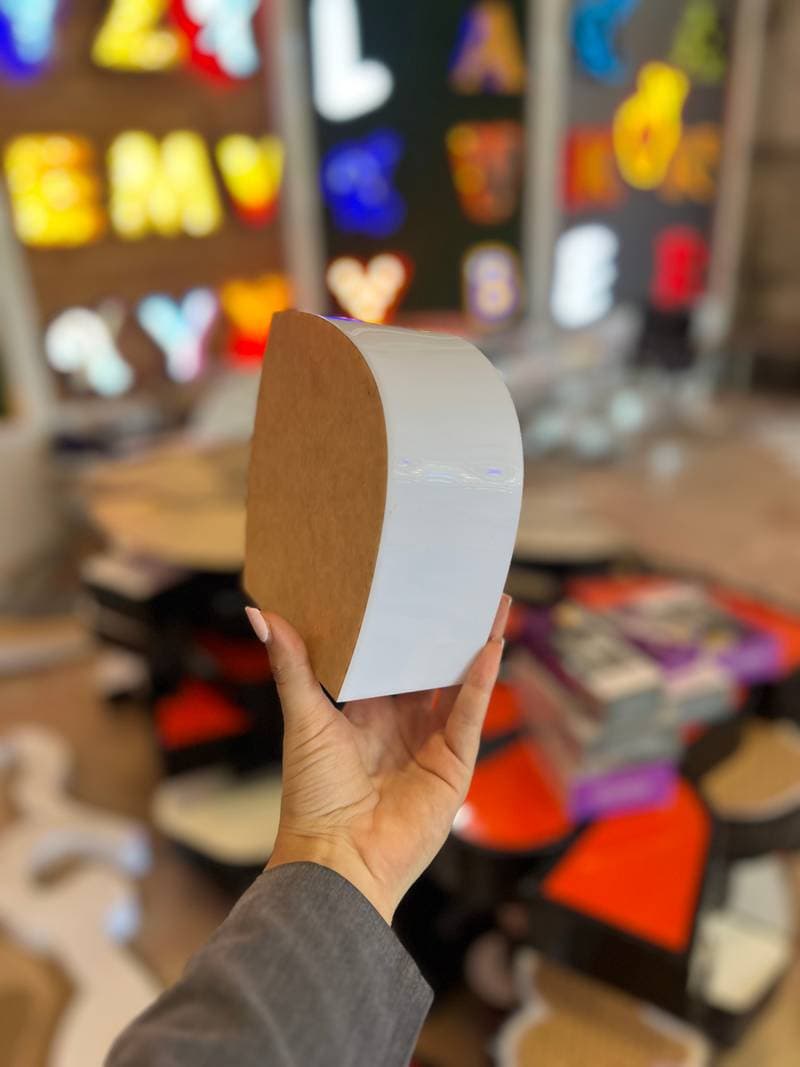 تصویر نمونه کار